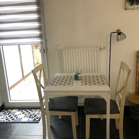 Apartamento Le Beffroi Obernai Exterior foto