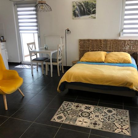 Apartamento Le Beffroi Obernai Exterior foto