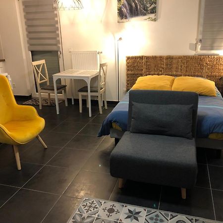 Apartamento Le Beffroi Obernai Exterior foto