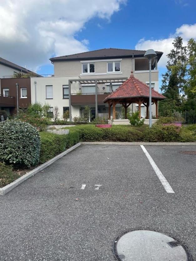 Apartamento Le Beffroi Obernai Exterior foto