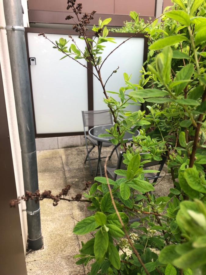 Apartamento Le Beffroi Obernai Exterior foto