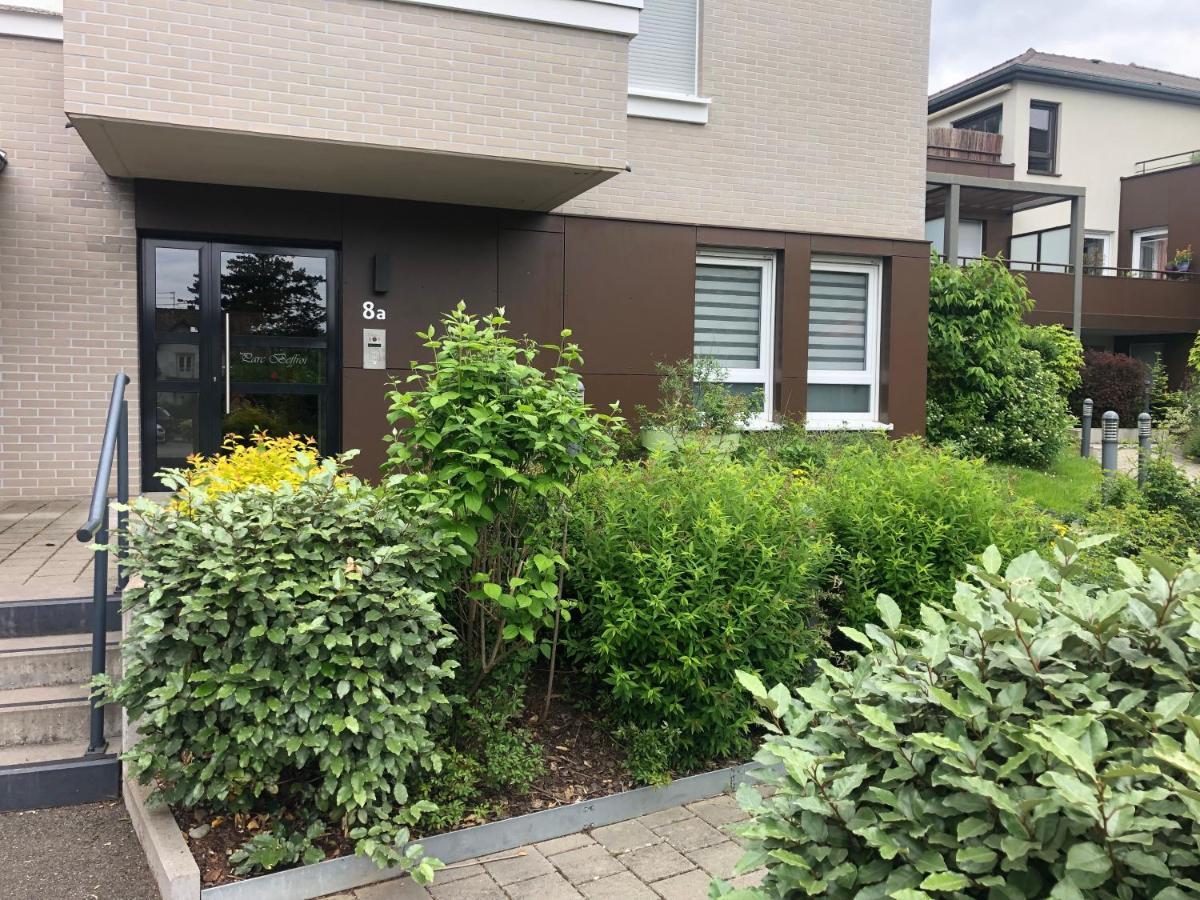 Apartamento Le Beffroi Obernai Exterior foto