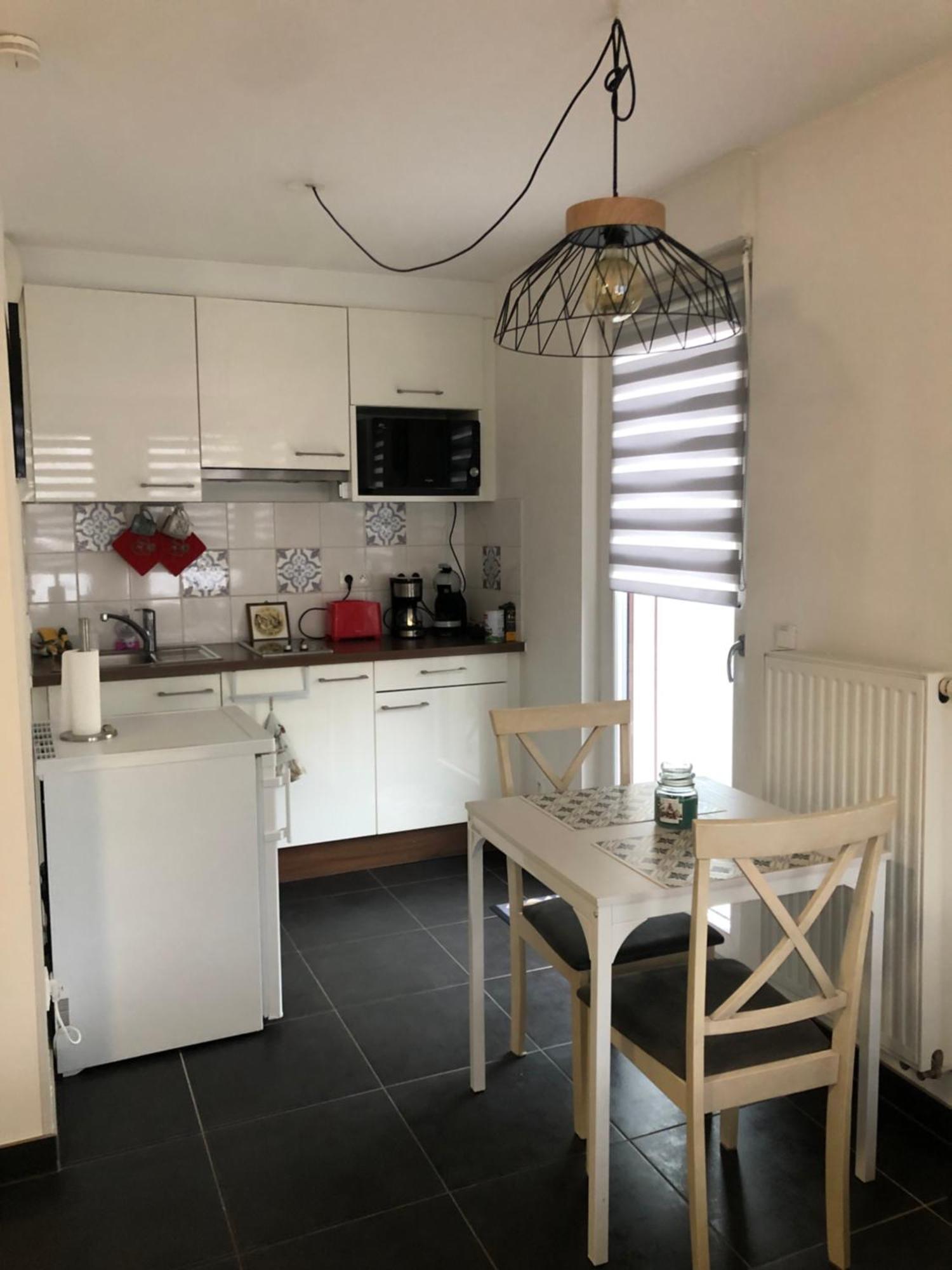 Apartamento Le Beffroi Obernai Exterior foto