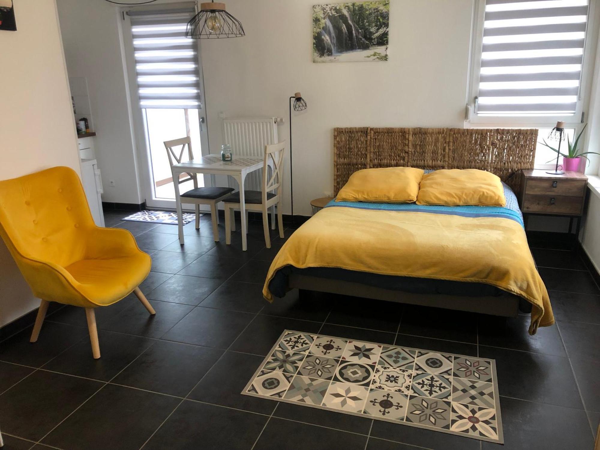 Apartamento Le Beffroi Obernai Exterior foto