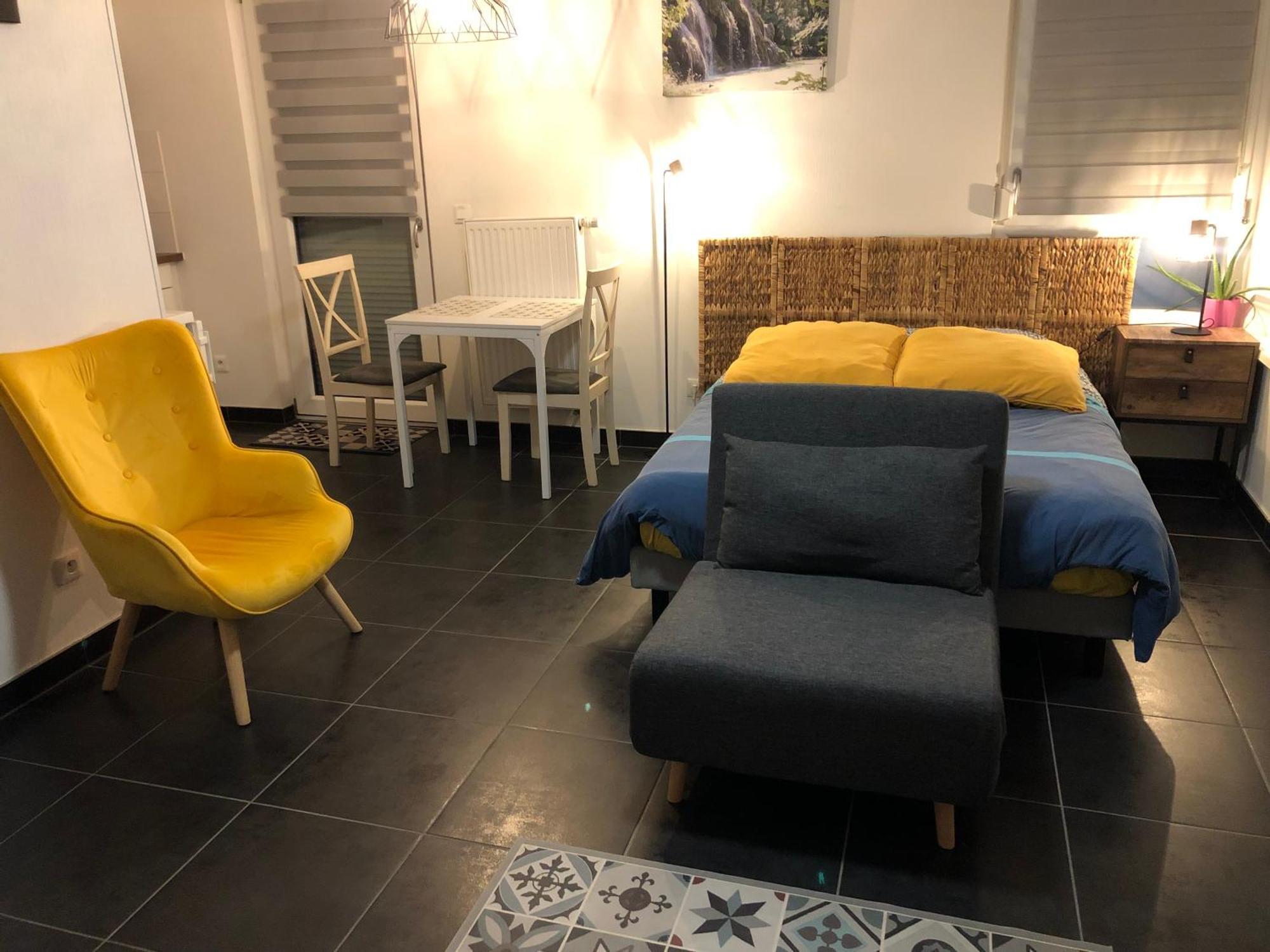 Apartamento Le Beffroi Obernai Exterior foto